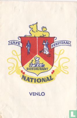 Café Feestzaal Restaurant National
