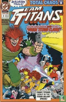 When Titans Clash! - Afbeelding 1