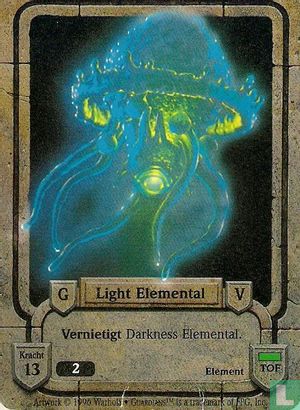 Light Elemental - Afbeelding 1