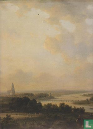 Ach lieve tijd: 750 jaar Arnhem 3 De Arnhemmers en de Rijn - Afbeelding 2