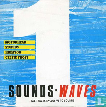 Sounds Waves 1 - Afbeelding 1