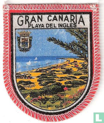 Gran Canaria - Playa del Ingles