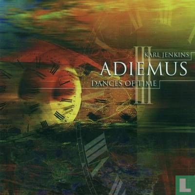 Adiemus III - Dances of time - Image 1