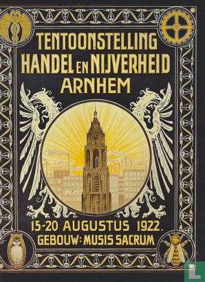 Ach lieve tijd: 750 jaar Arnhem 7 De Arnhemmers en hun industrie - Image 2