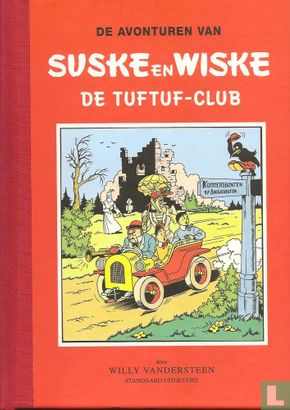 De tuftuf-club - Image 1