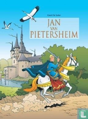 Jan van Pietersheim - Image 1