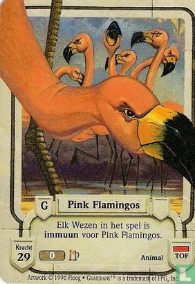 Pink Flamingos - Image 1