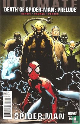Ultimate Spider-Man 155 - Image 1