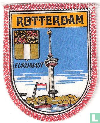 Rotterdam - Euromast