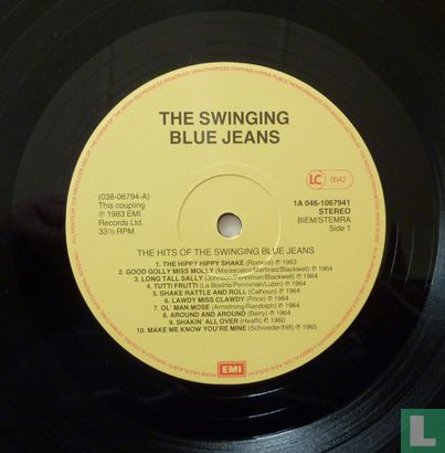 The Hits of The Swinging Blue Jeans - Image 3