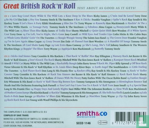 Great British Rock 'n' Roll Vol 2 - Afbeelding 2