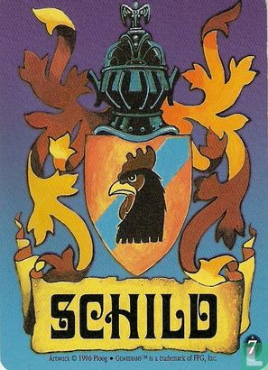 Schild (7 pt)
