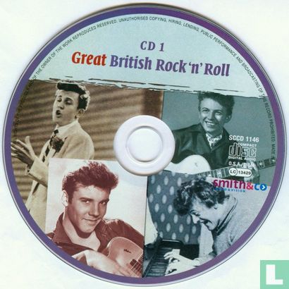 Great British Rock 'n' Roll Vol 2 - Afbeelding 3
