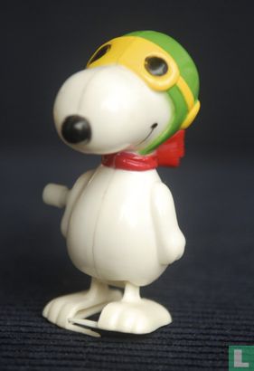 Snoopy als piloot - Afbeelding 1