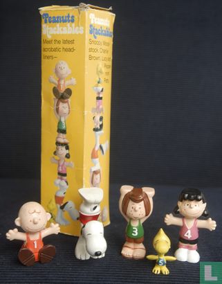 Peanuts empilables - Image 1