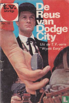 De reus van Dodge City - Image 1