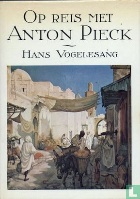 Op reis met Anton Pieck - Bild 1