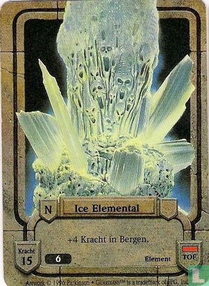 Ice Elemental