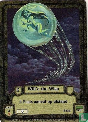 Will'o the Wisp