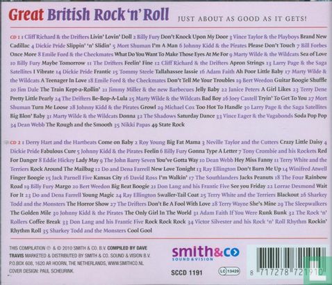 Great British Rock 'n' Roll Vol 4 - Image 2