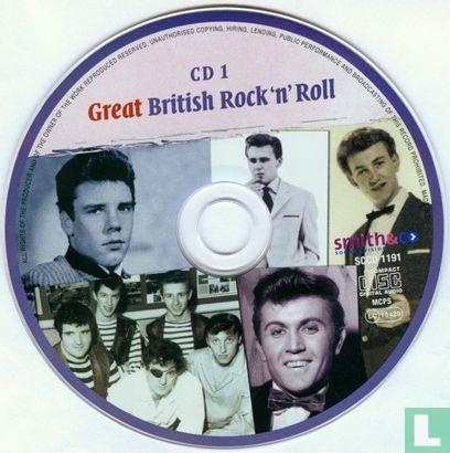 Great British Rock 'n' Roll Vol 4 - Bild 3