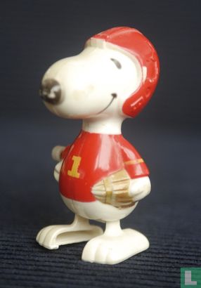 Snoopy american football - Afbeelding 1