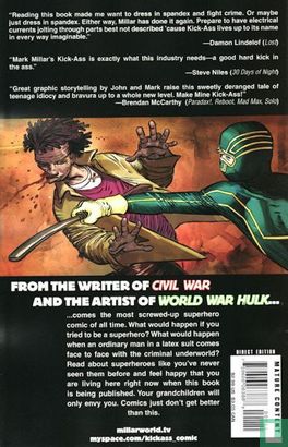 Kick-ass 1 - Image 2