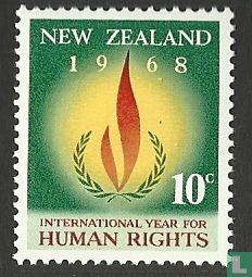 International year of human rights