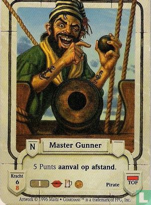 Master Gunner - Afbeelding 1