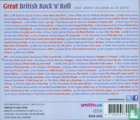 Great British Rock 'n' Roll Vol 5 - Afbeelding 2