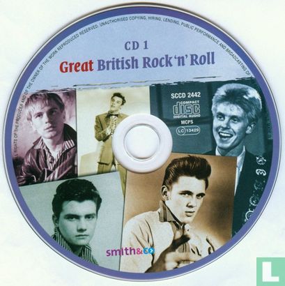 Great British Rock 'n' Roll Vol 5 - Afbeelding 3