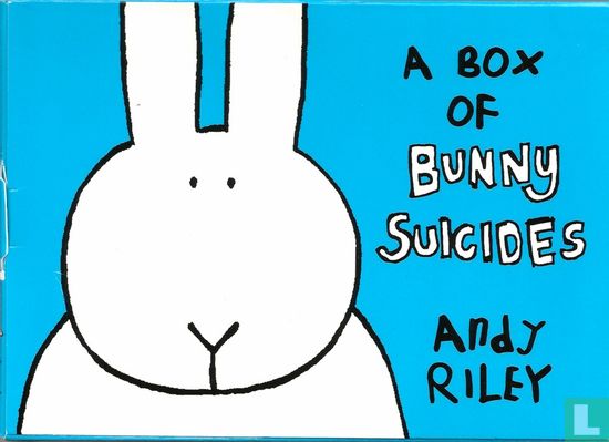 Box - A Box of Bunny Suicides [leeg] - Afbeelding 1