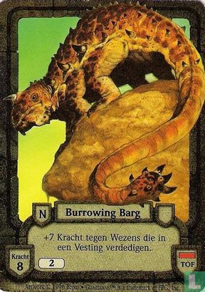 Burrowing Barg - Afbeelding 1