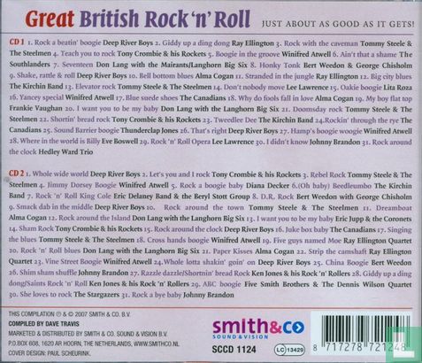 Great British Rock 'n' Roll Vol 1 - Afbeelding 2