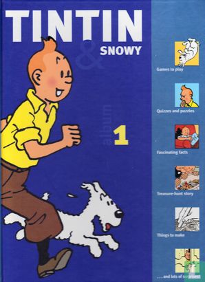 Tintin & Snowy 1 - Bild 1