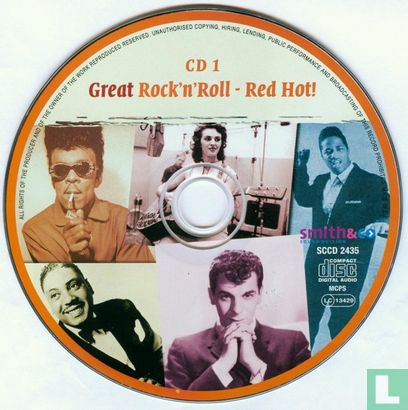 Great Rock 'n' Roll - Red Hot! - Image 3