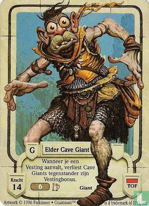 Elder Cave Giant - Afbeelding 1