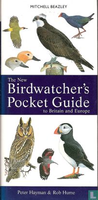 The new birdwatcher's pocket guide to Britain and Europe - Image 1