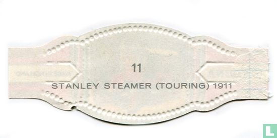Stanley Steamer (Touring) 1911 - Afbeelding 2