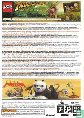 Lego Indiana Jones: The Original Adventures & Kung Fu Panda - Image 2