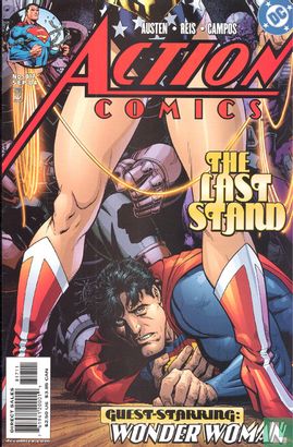 Action Comics 817 - Image 1