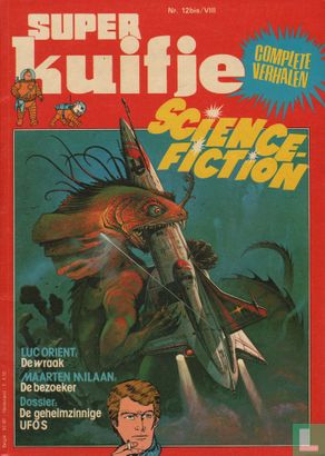 Science-fiction - Image 1