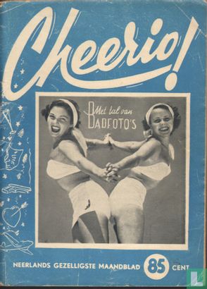 Cheerio! 68 - Afbeelding 1