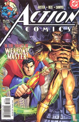 Action Comics 818 - Image 1