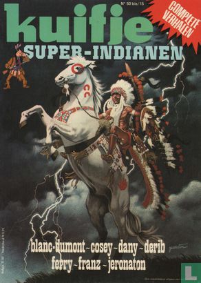 Indianen - Bild 1