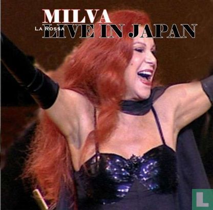 La Rossa Live In Japan - Afbeelding 1