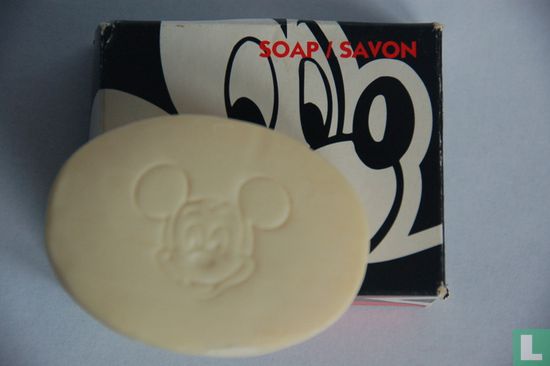Mickey Mouse zeep - Afbeelding 3