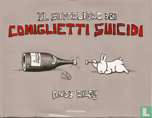 Il superlibro dei coniglietti suicidi - Image 1