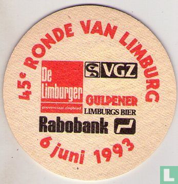 45e Ronde van Limburg 1993 - Afbeelding 1