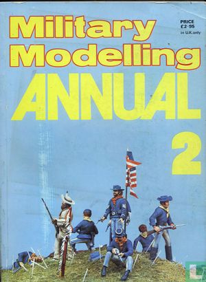 Military Modelling Annual 2 - Afbeelding 1